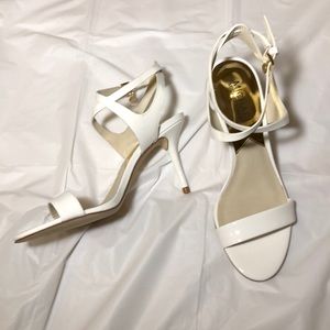 Michael Kors Kaylee Heels NWOT